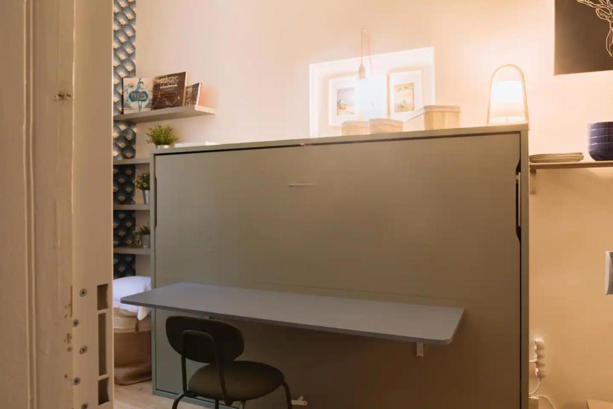 Functional Studio In Париж Экстерьер фото