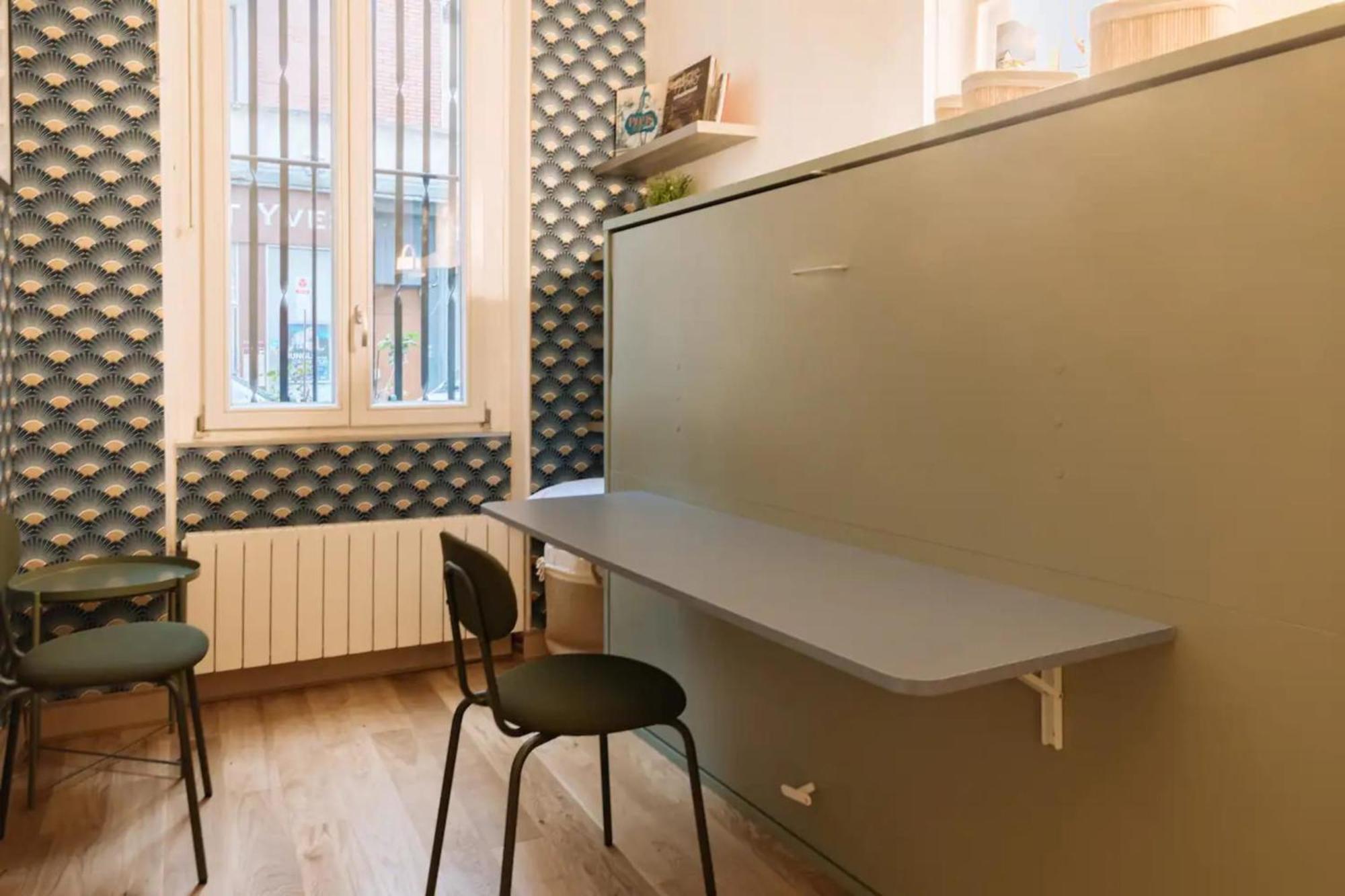 Functional Studio In Париж Экстерьер фото