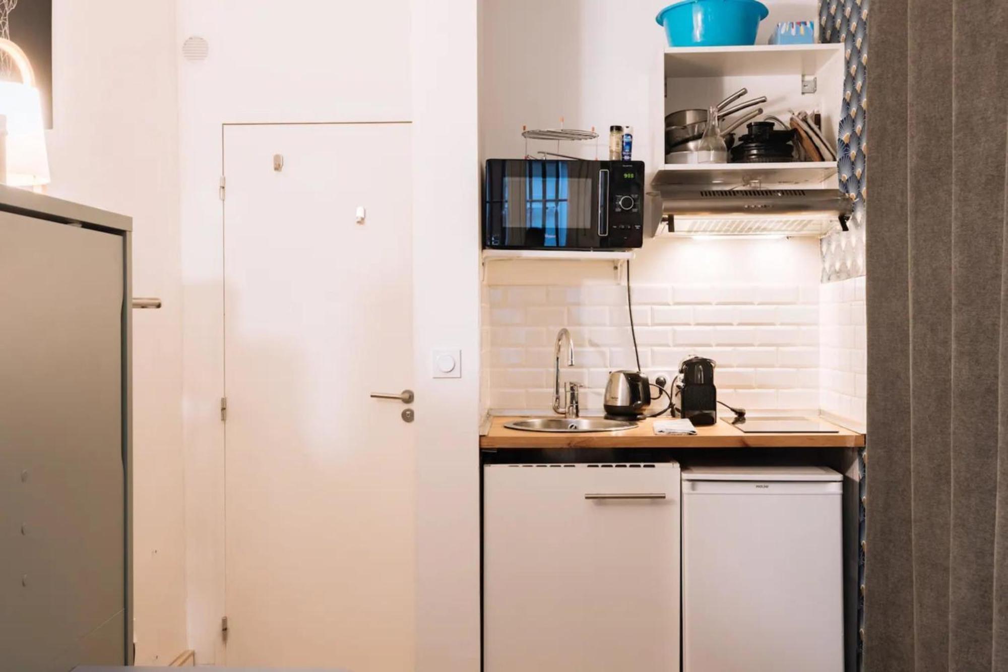 Functional Studio In Париж Экстерьер фото