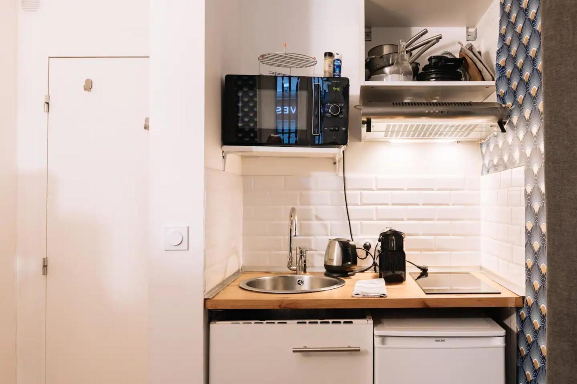 Functional Studio In Париж Экстерьер фото