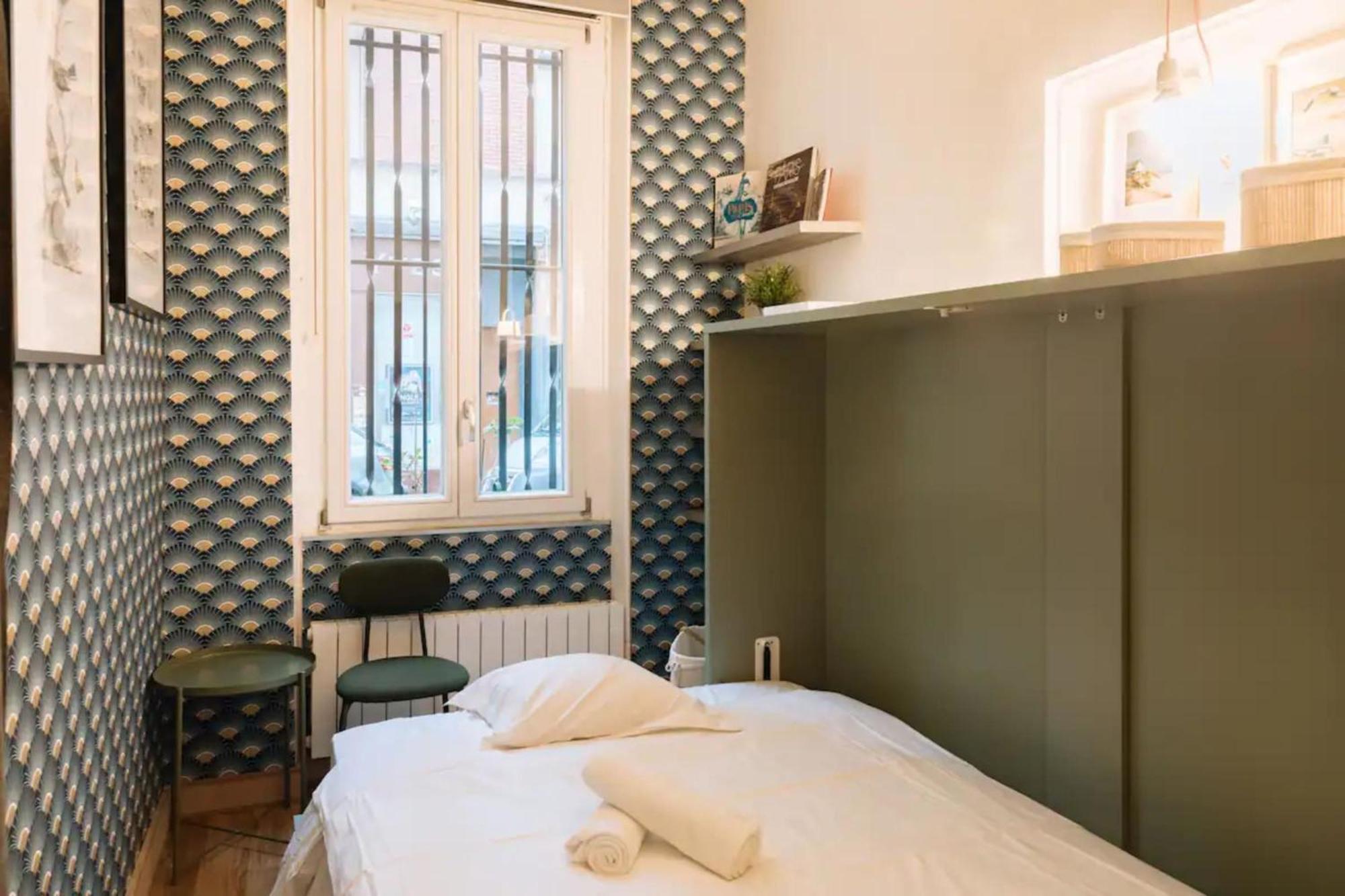 Functional Studio In Париж Экстерьер фото