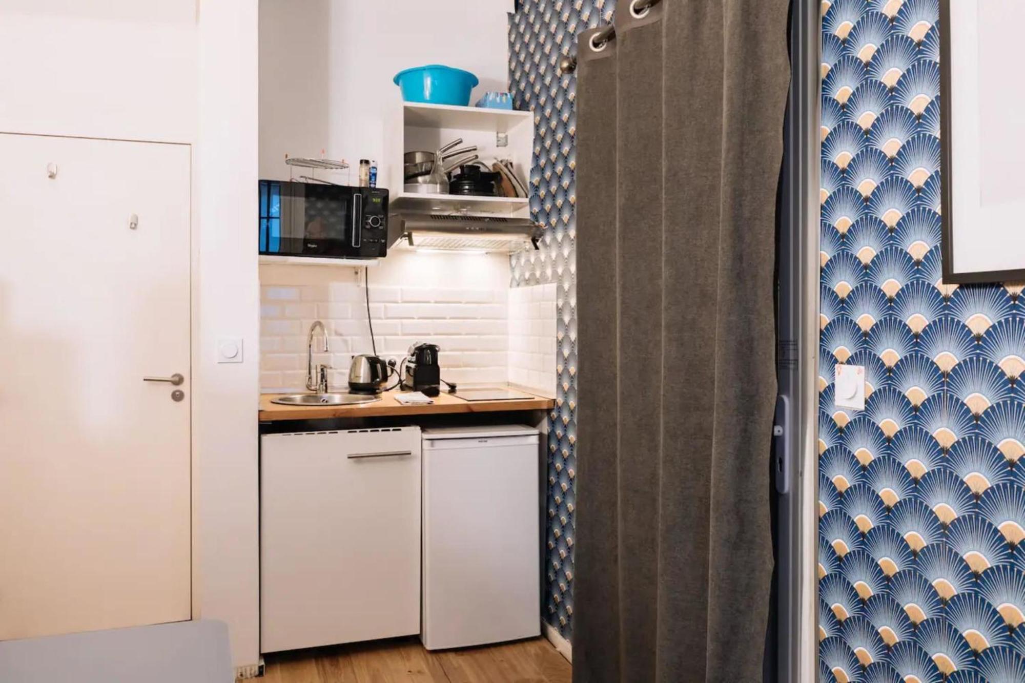 Functional Studio In Париж Экстерьер фото