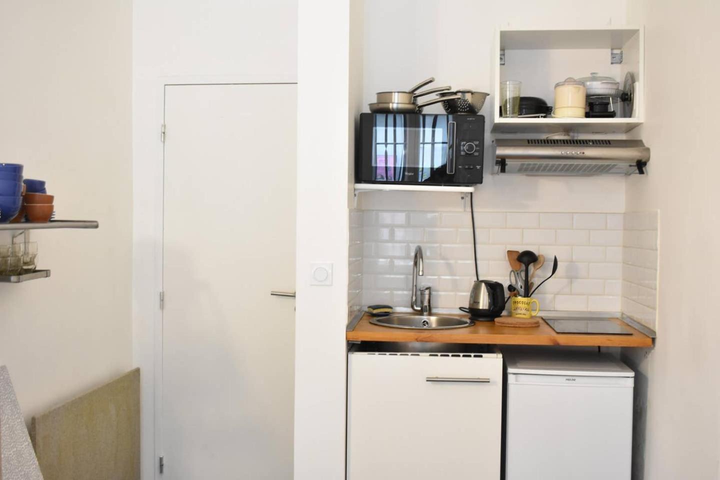 Functional Studio In Париж Экстерьер фото