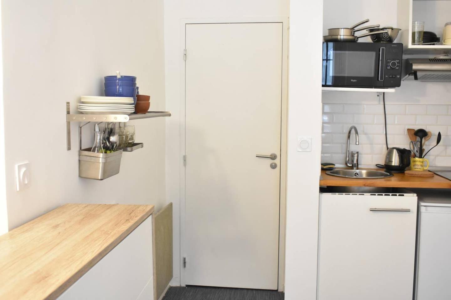 Functional Studio In Париж Экстерьер фото
