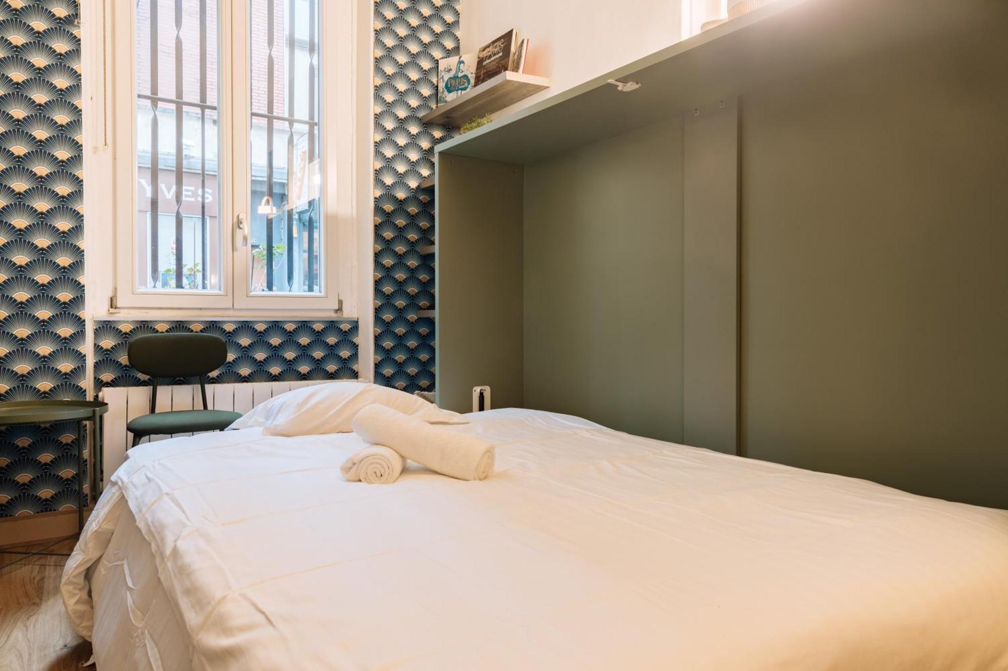 Functional Studio In Париж Экстерьер фото
