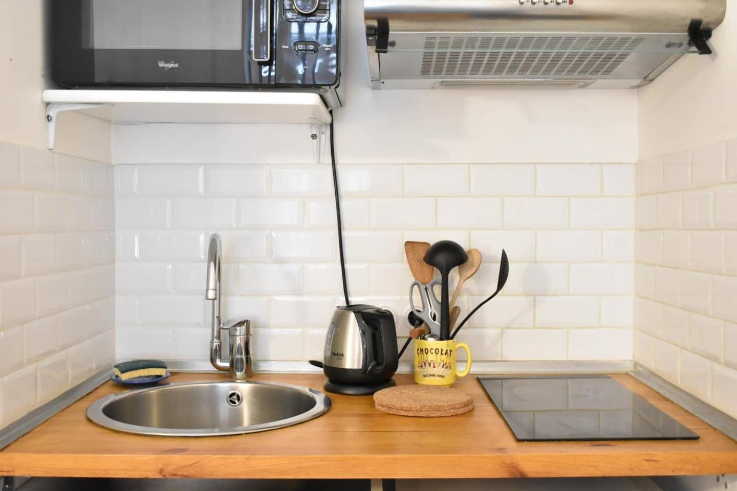 Functional Studio In Париж Экстерьер фото