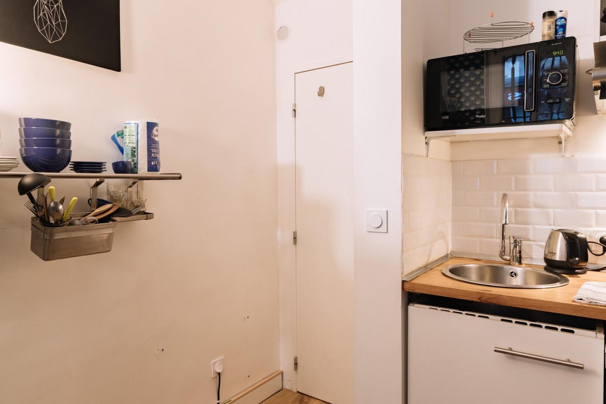Functional Studio In Париж Экстерьер фото