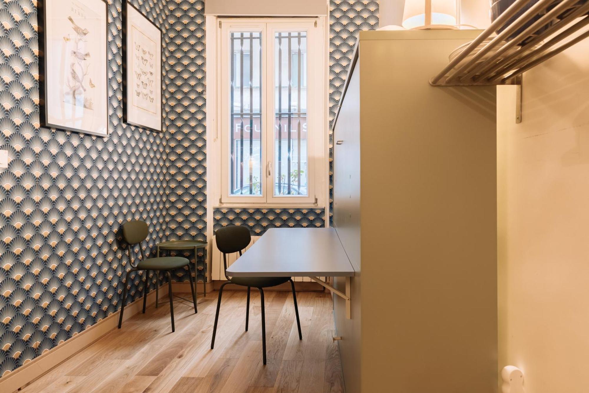 Functional Studio In Париж Экстерьер фото
