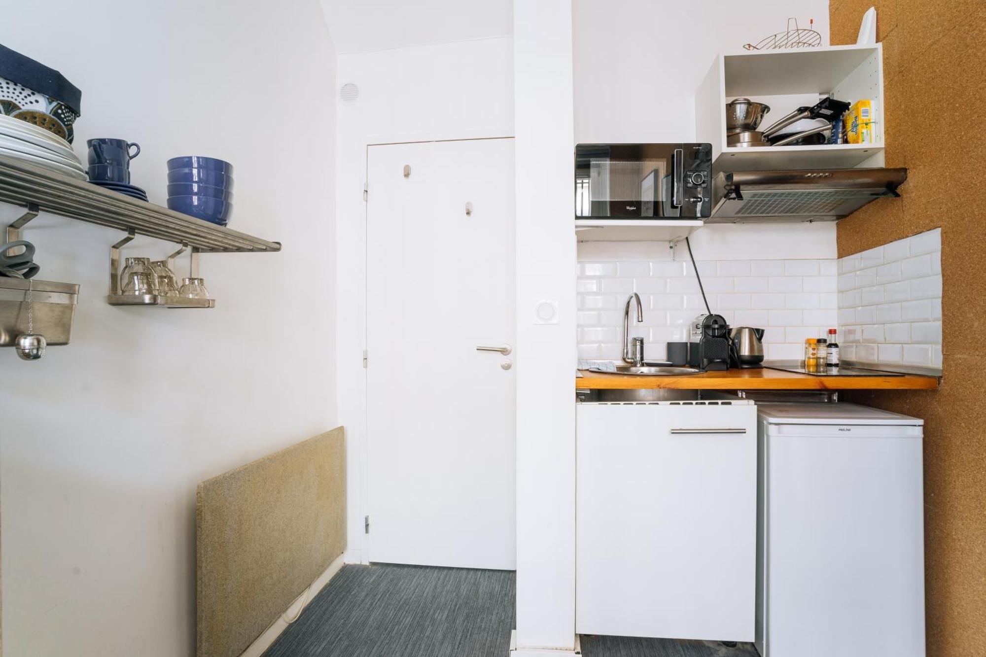 Functional Studio In Париж Экстерьер фото