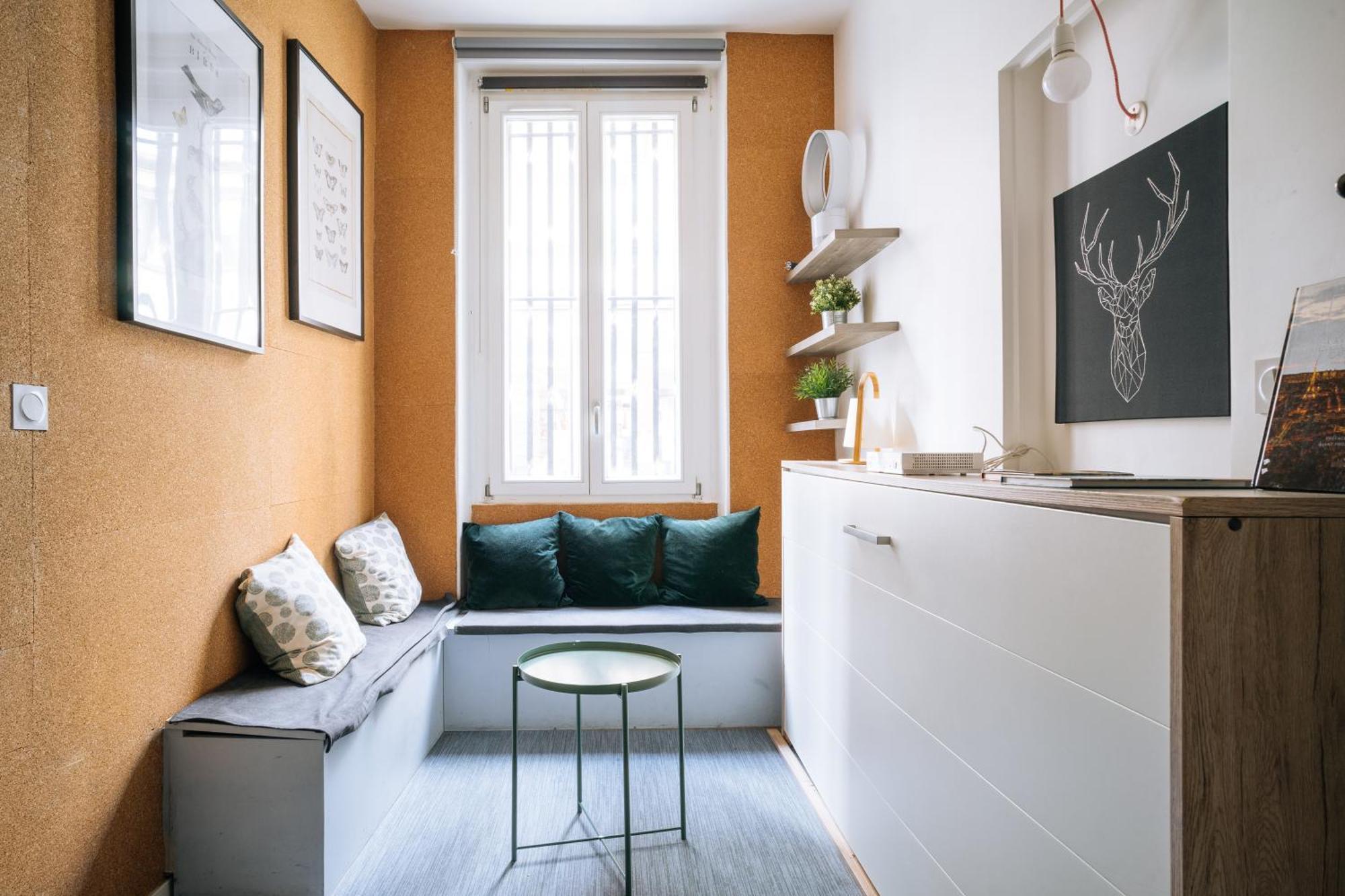 Functional Studio In Париж Экстерьер фото