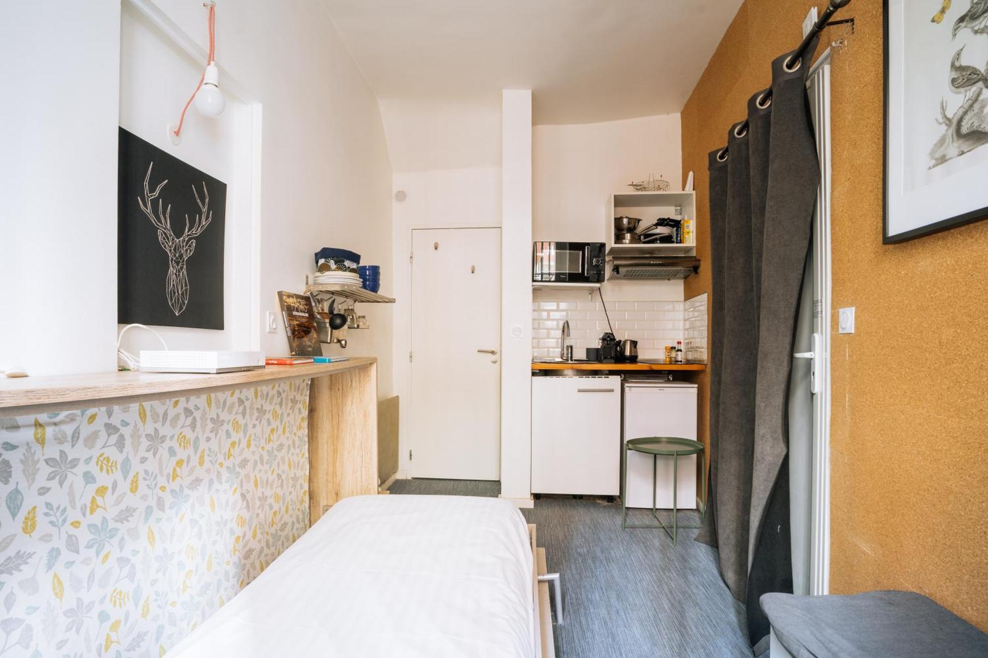 Functional Studio In Париж Экстерьер фото