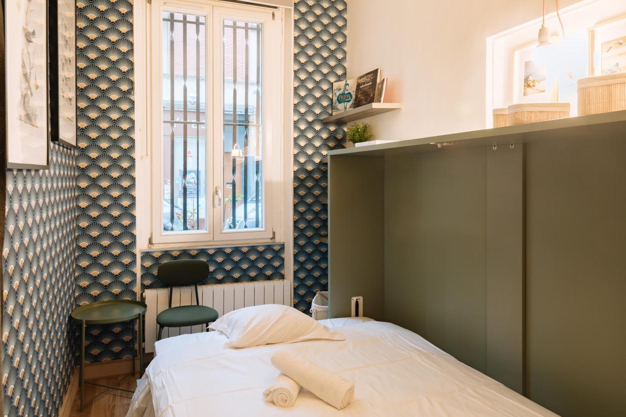 Functional Studio In Париж Экстерьер фото