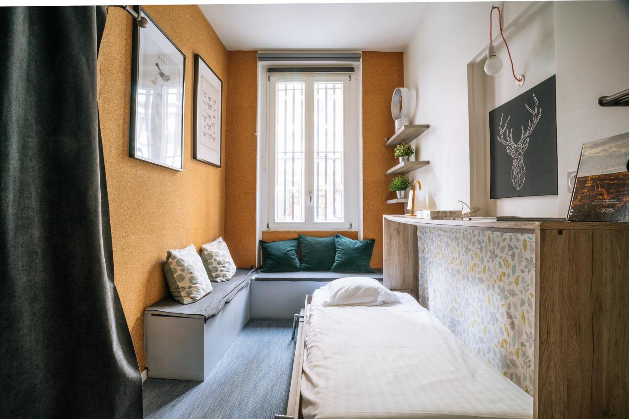 Functional Studio In Париж Экстерьер фото