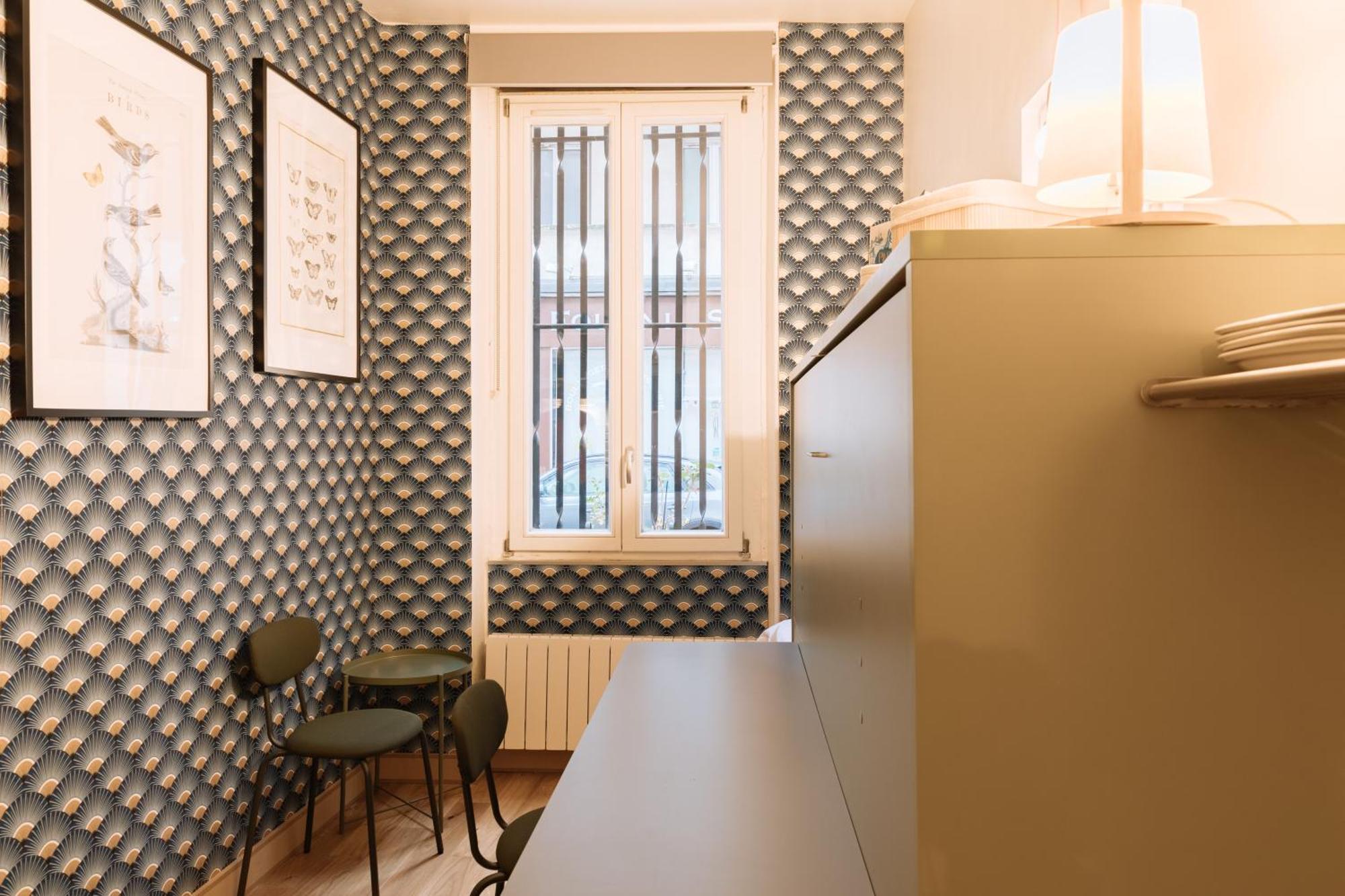 Functional Studio In Париж Экстерьер фото