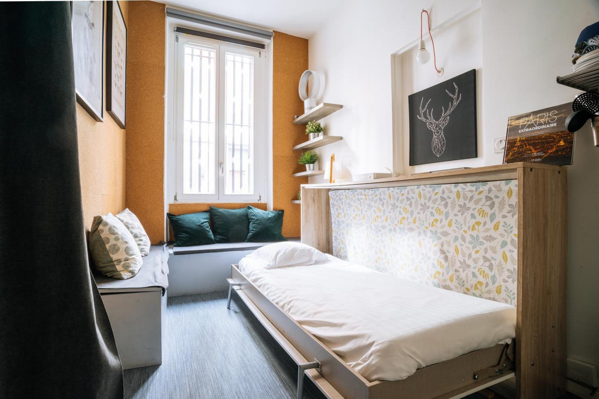 Functional Studio In Париж Экстерьер фото